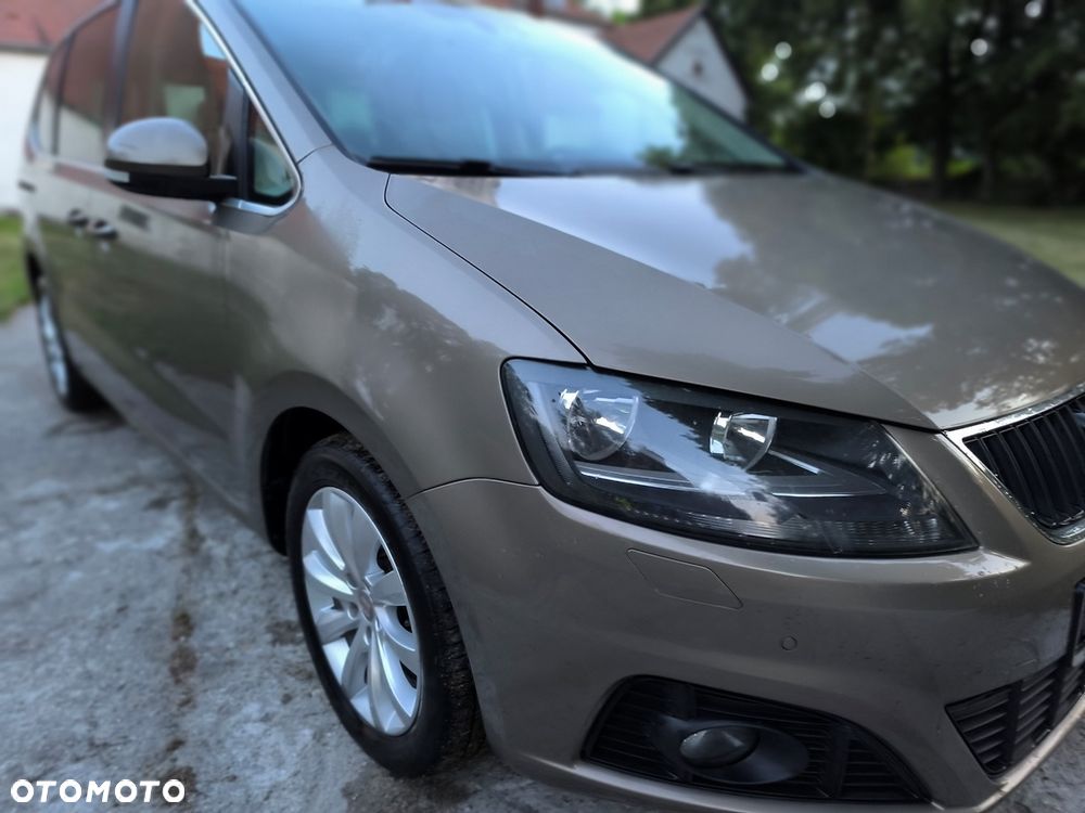 Seat Alhambra 2.0 TDI Start & Stop 4Kids - 19