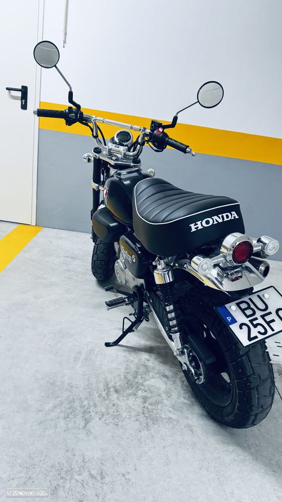 Honda Monkey Z125MAS - 5