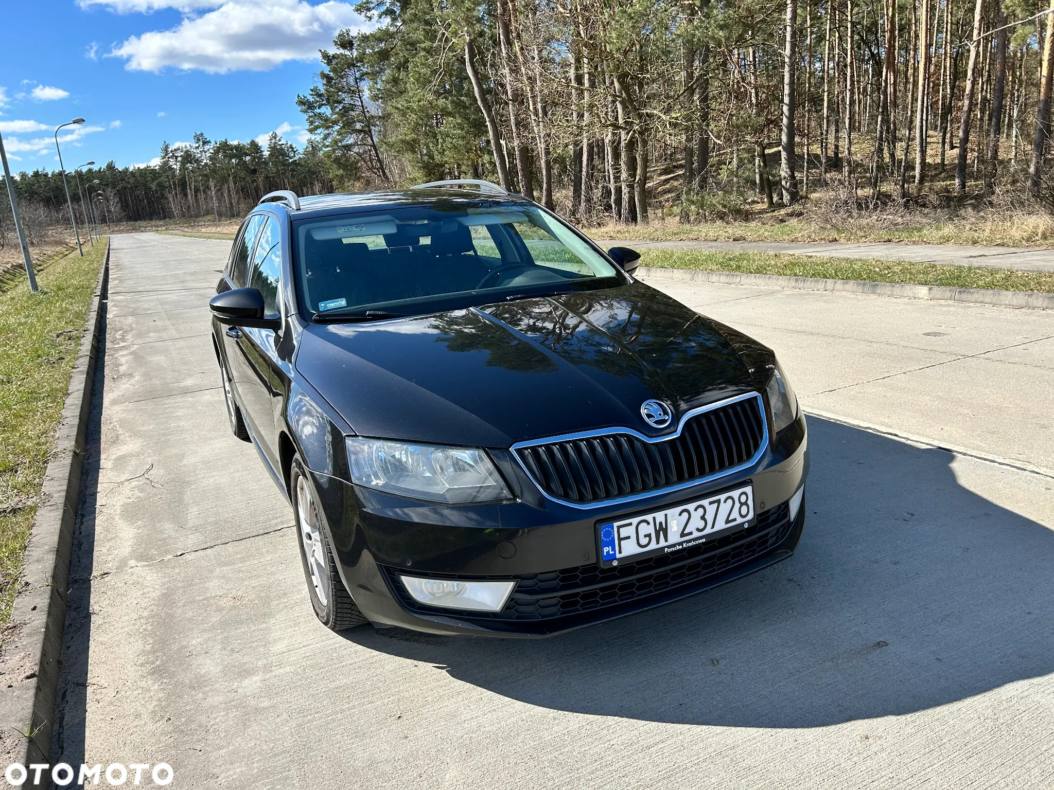 Skoda Octavia 2.0 TDI 4x4 Ambition DSG - 2