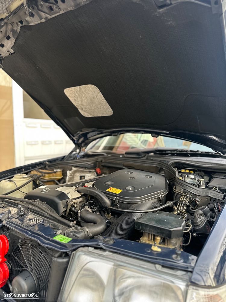 Mercedes-Benz W124 (1984-1997) - 18