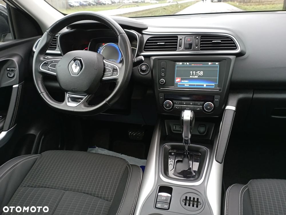 Renault Kadjar 1.2 Energy TCe Bose EDC - 24