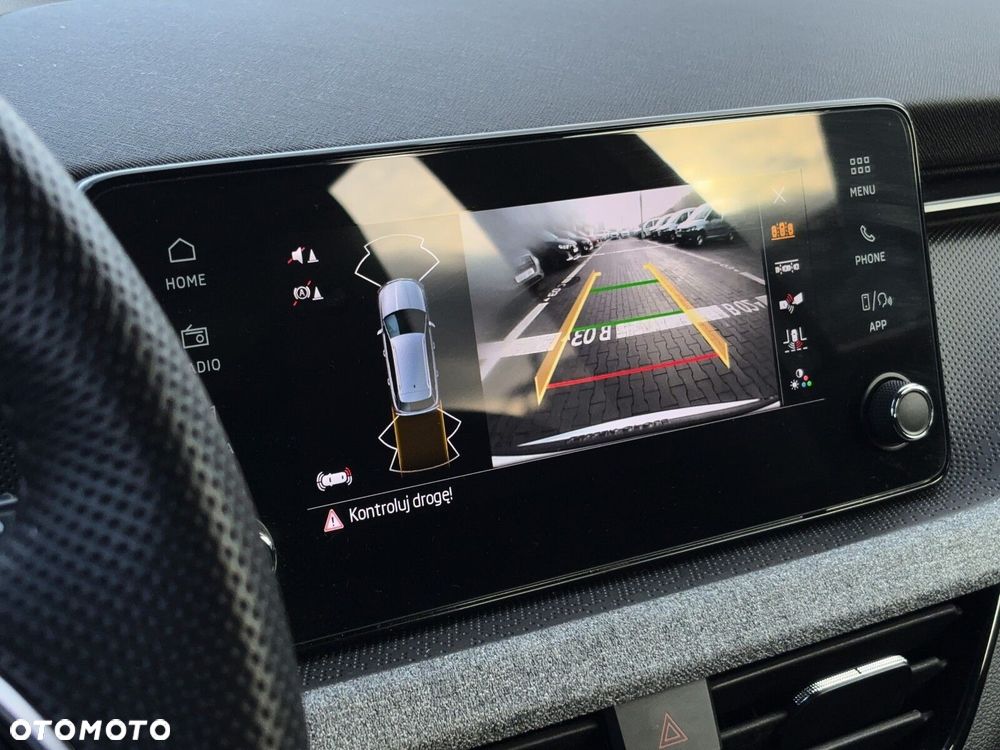 Skoda Kamiq 1.0 TSI Selection DSG - 20