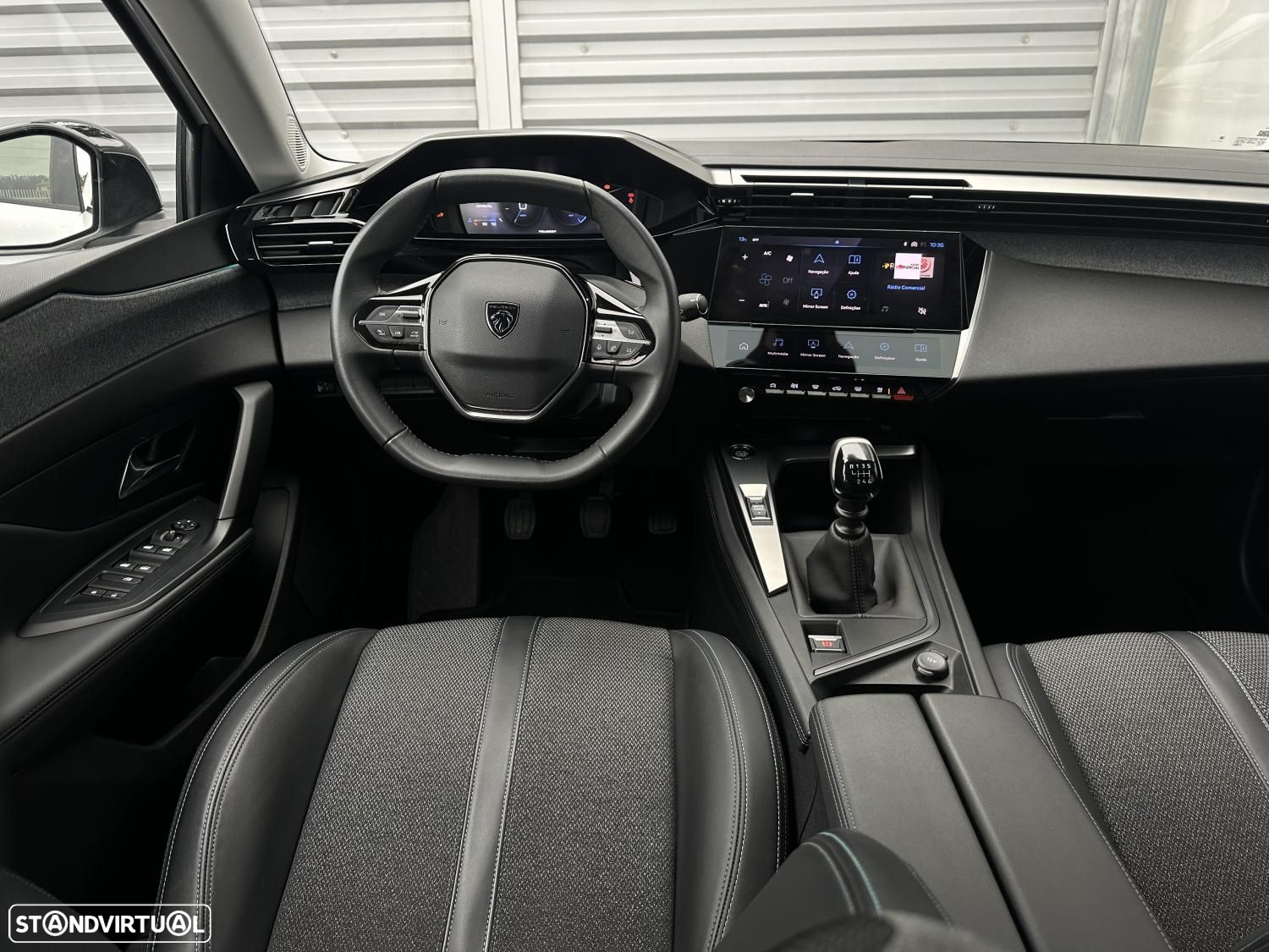 Peugeot 308 1.5 BlueHDi Allure Pack - 16