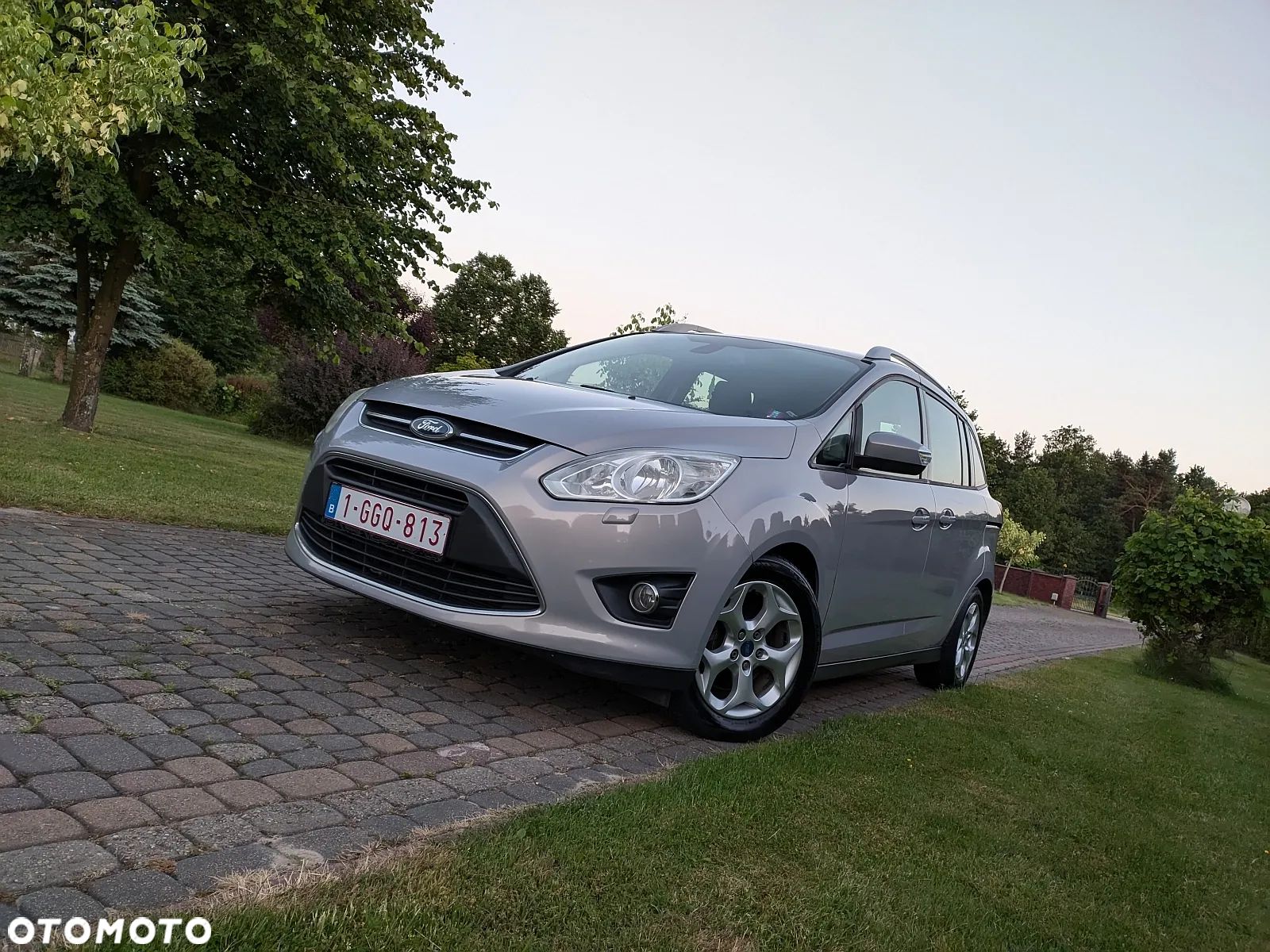 Ford C-MAX 1.6 TDCi Edition - 1