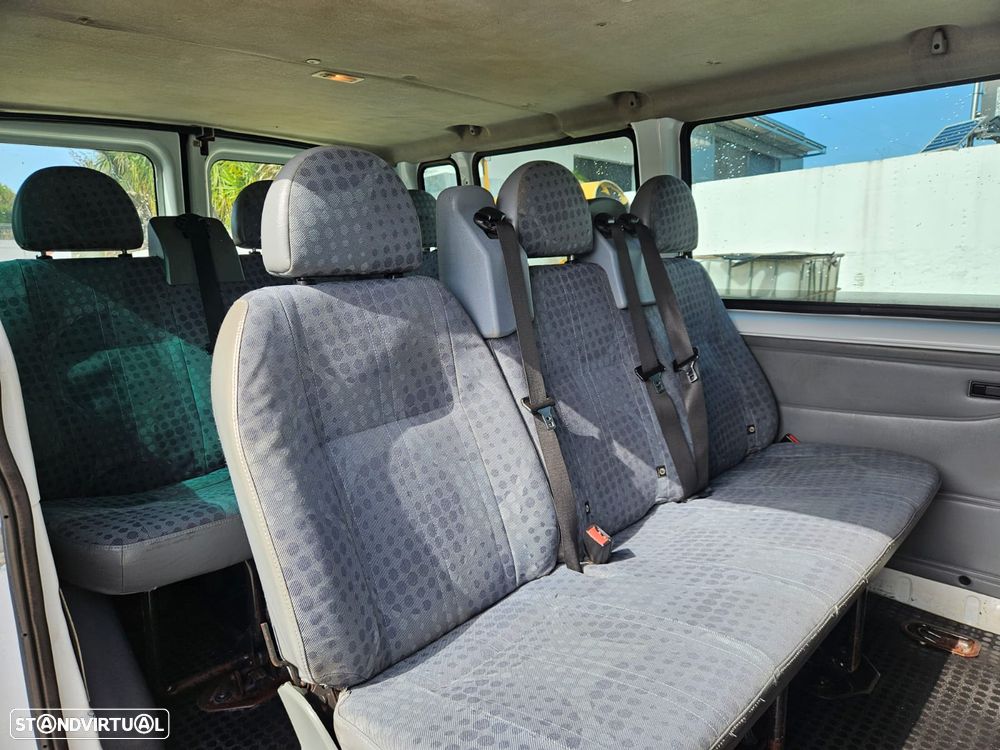 Ford Transit 280S 2.2 TDCi - 8