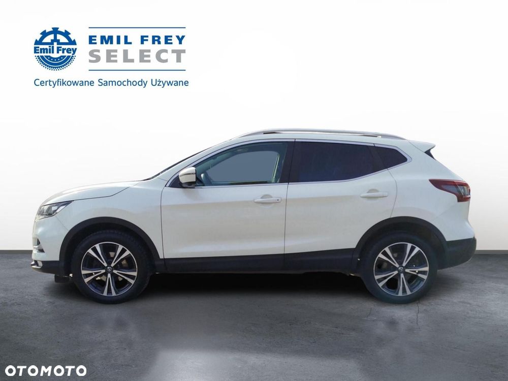 Nissan Qashqai - 2