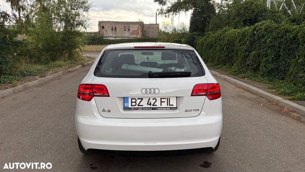 Audi A3 2.0 TDI Ambiente - 9