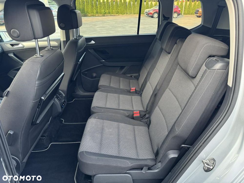 Volkswagen Touran 2.0 TDI BMT Comfortline - 7