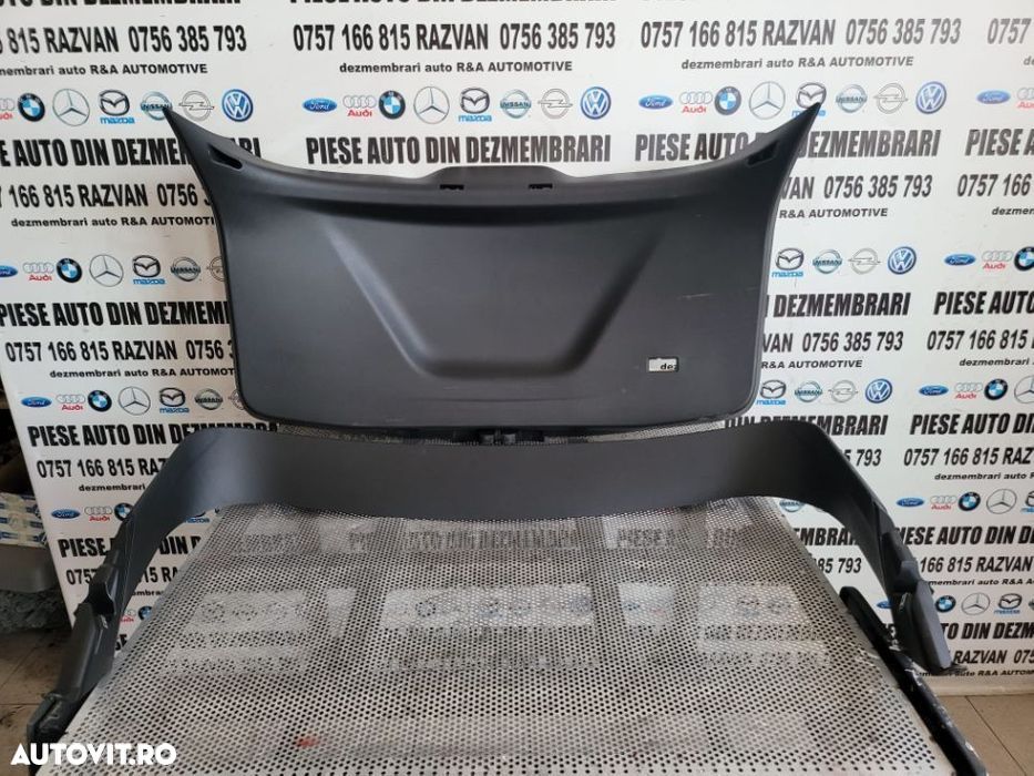 Tapiterie Capitonat Haion Hayon Alfa Romeo Stelvio Q4 949 Dupa 2015 - 1