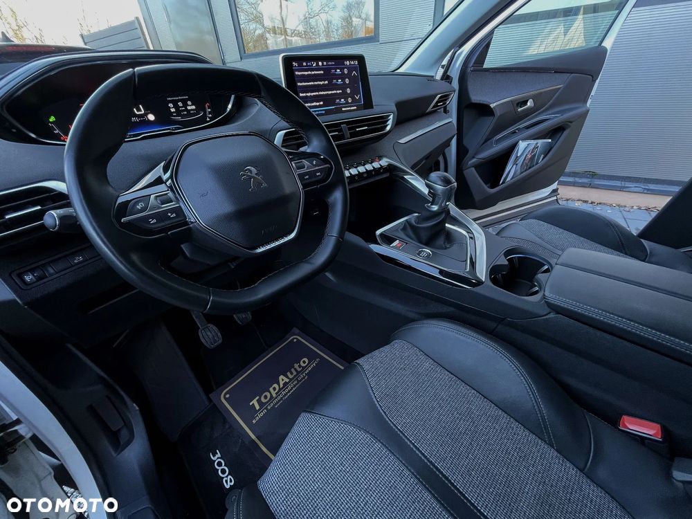Peugeot 3008 1.5 BlueHDi Active S&S - 21