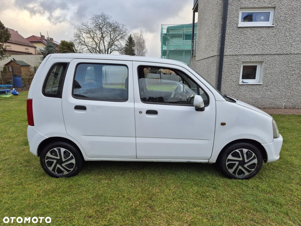 Opel Agila 1.0 Start - 6