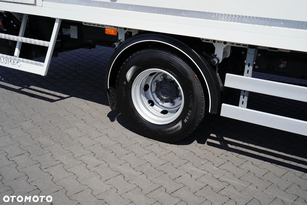 Renault D 16 / 250 / ACC / EURO 6 / KONTENER + WINDA / ŁAD. 7730 KG / 18 PALET - 30
