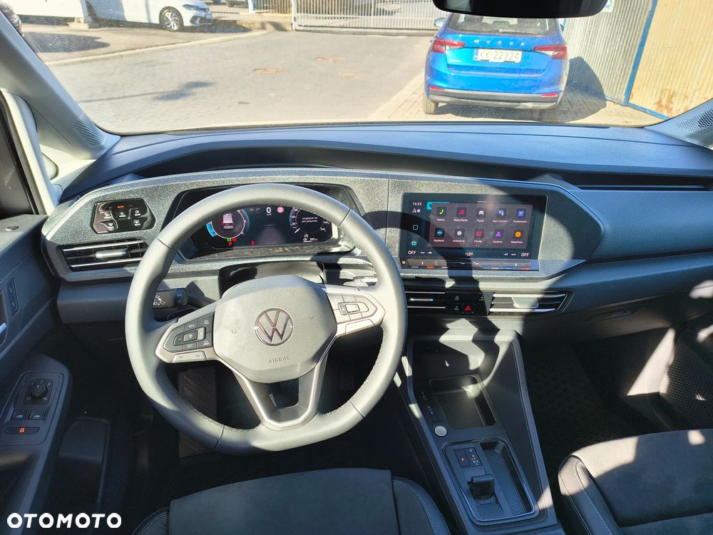 Volkswagen Caddy 2.0 TDI Life DSG - 5