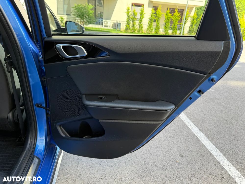 Kia Ceed 1.4 T-GDI 7DCT GT Line - 25