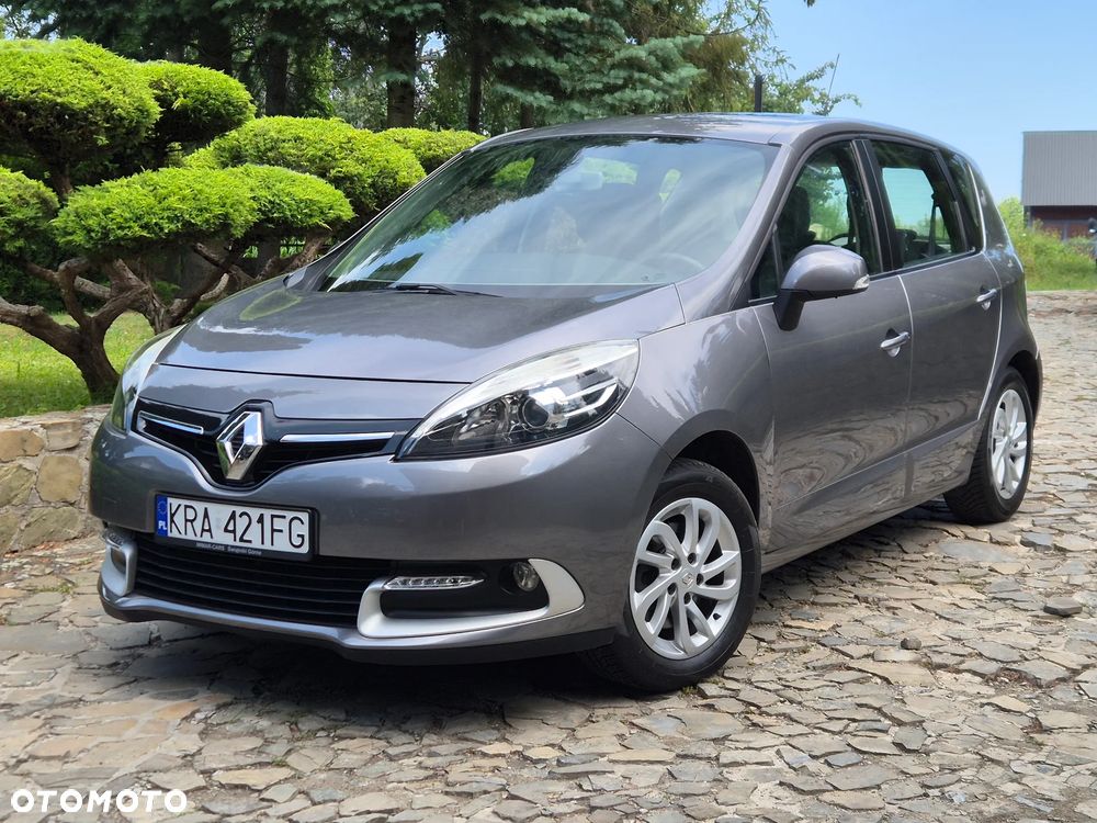 Renault Scenic ENERGY TCe 115 S&S Dynamique - 2