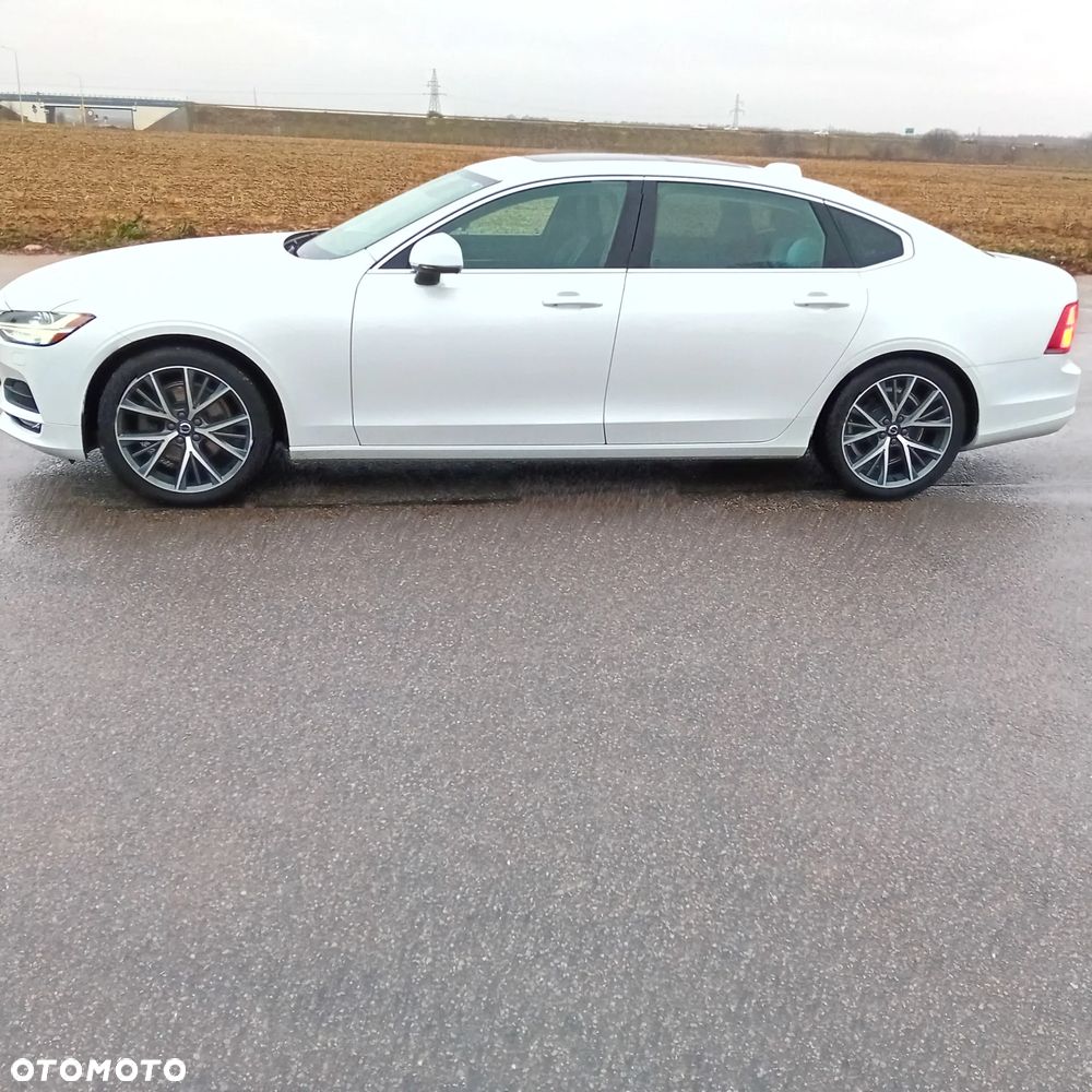 Volvo S90 T5 Geartronic Momentum - 4