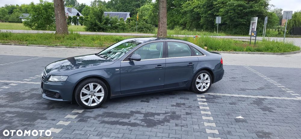 Audi A4 Limousine 1.8 TFSI - 2