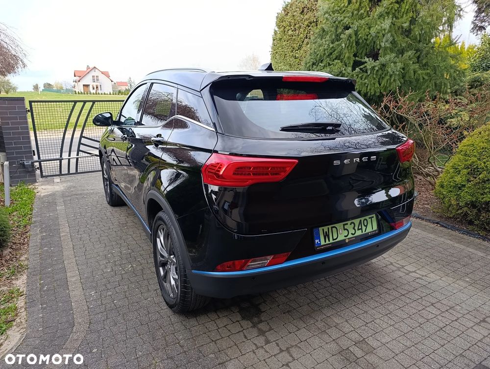 Seres 3 53kWh Luxury - 16