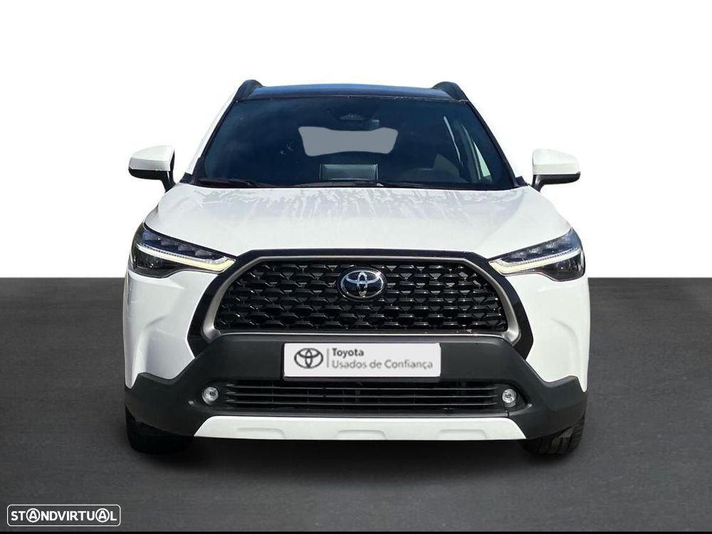 Toyota Corolla Cross 1.8 Hybrid Exclusive - 6