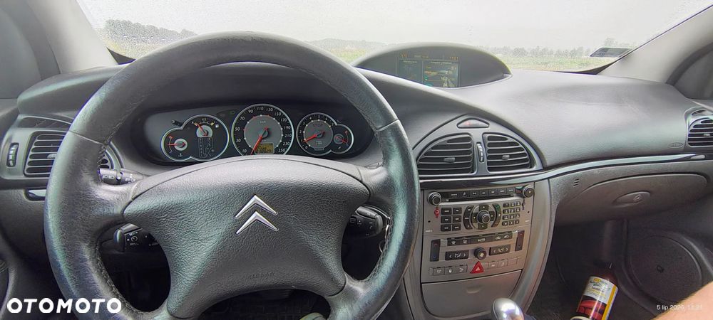 Citroën C5 II 3.0i V6 Exclusive - 10