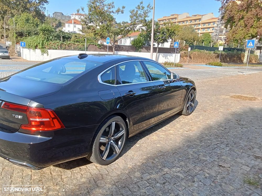 Volvo S90 2.0 T8 R-Design AWD Geartronic - 2