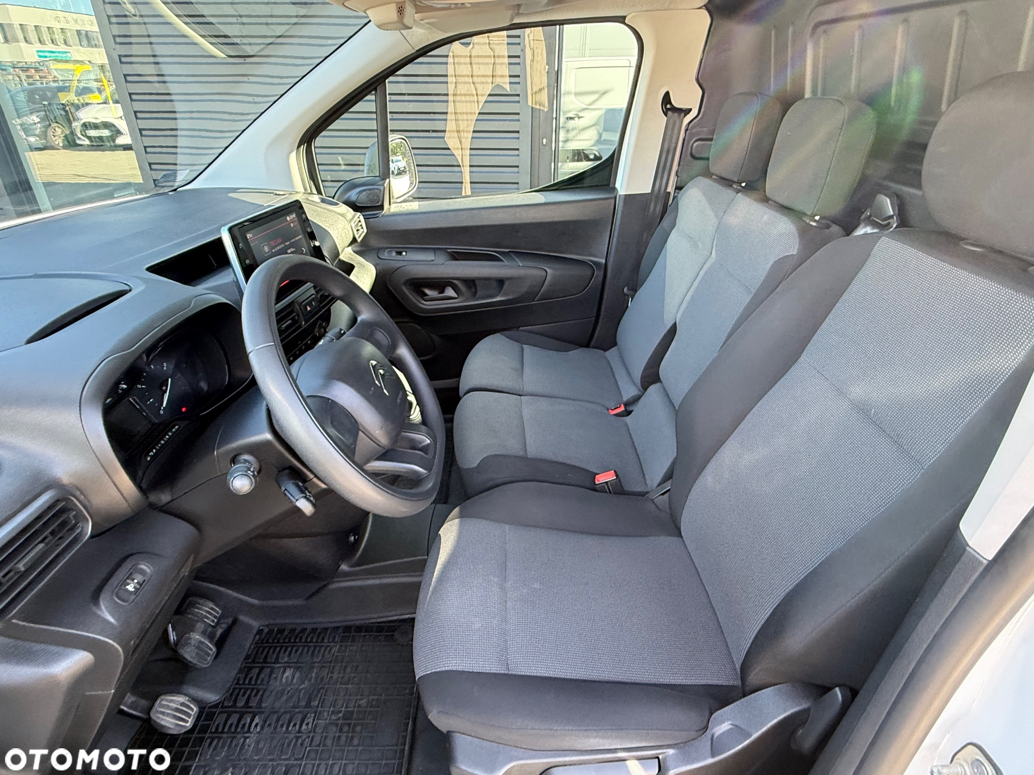 Citroën Berlingo - 12