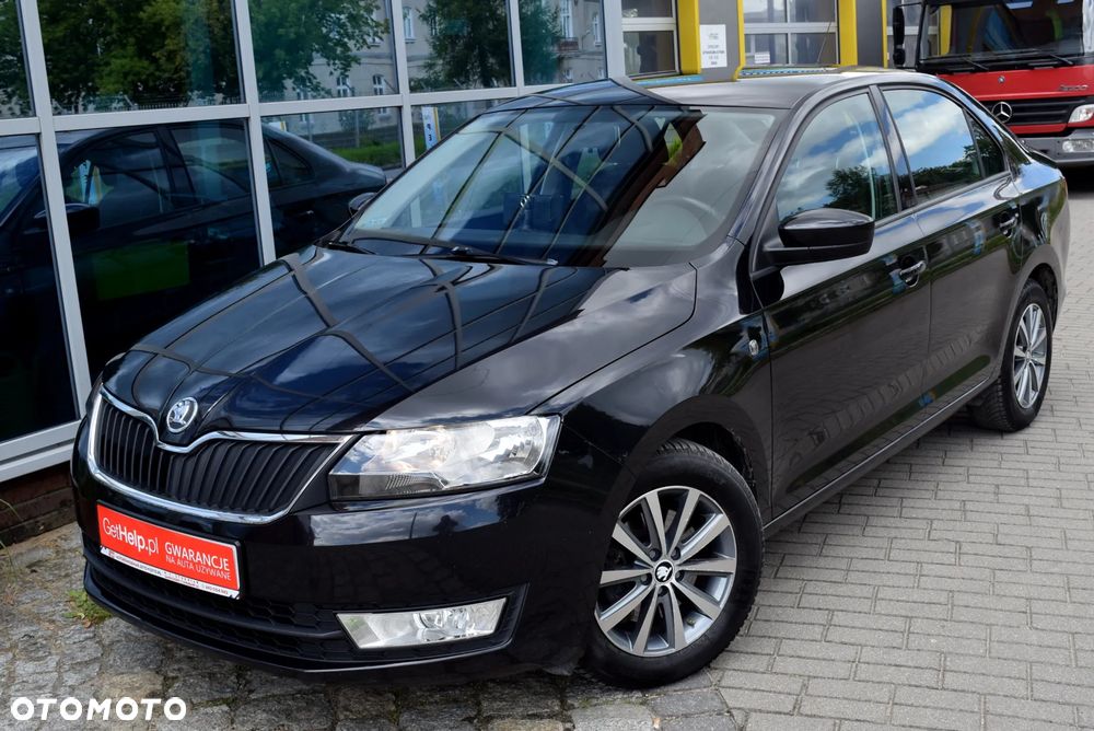 Skoda RAPID - 2