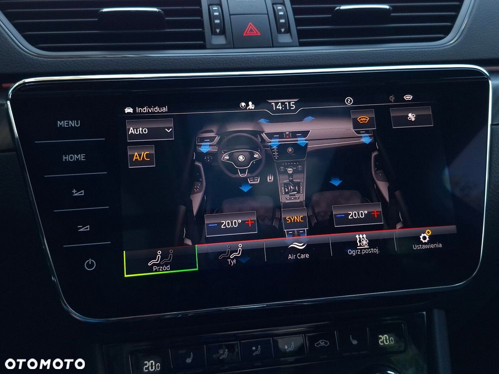 Skoda Superb - 29
