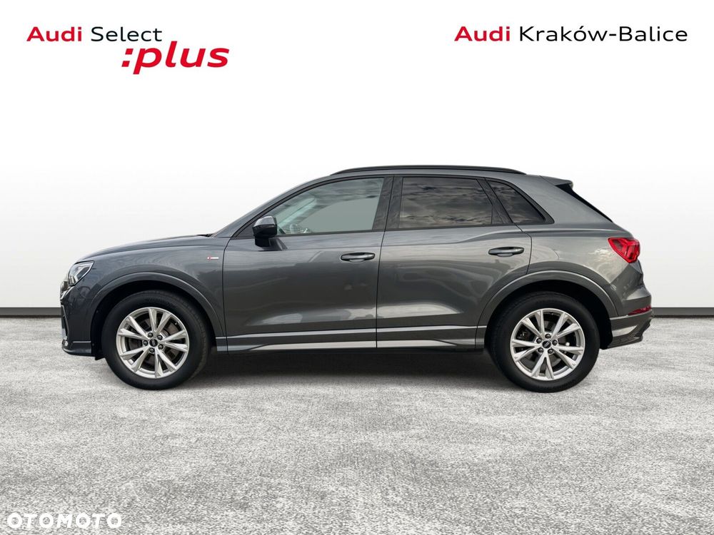 Audi Q3 2022