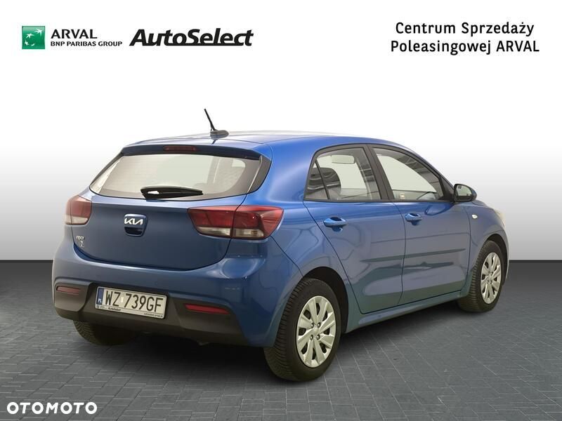 Kia Rio 1.2 M - 6