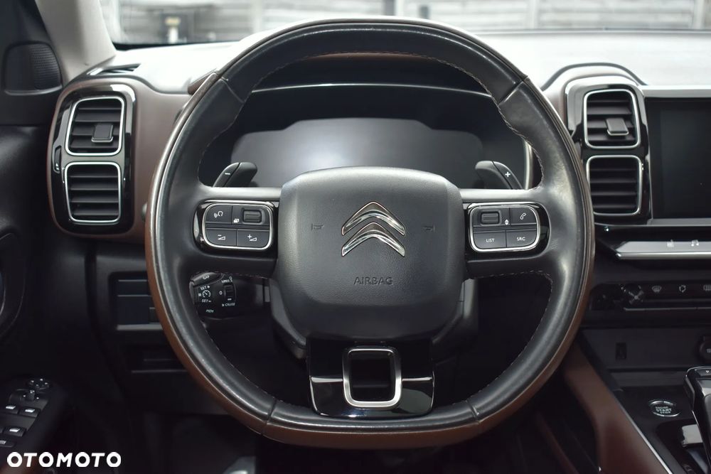 Citroën C5 Aircross 1.5 BlueHDi C-Series EAT8 - 28