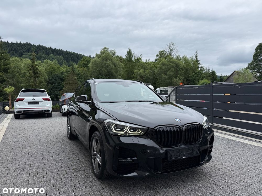 BMW X1 xDrive18d M Sport sport - 2