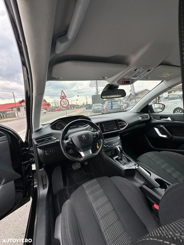 Peugeot 308 BlueHDi 120 EAT6 Stop & Start Allure - 3