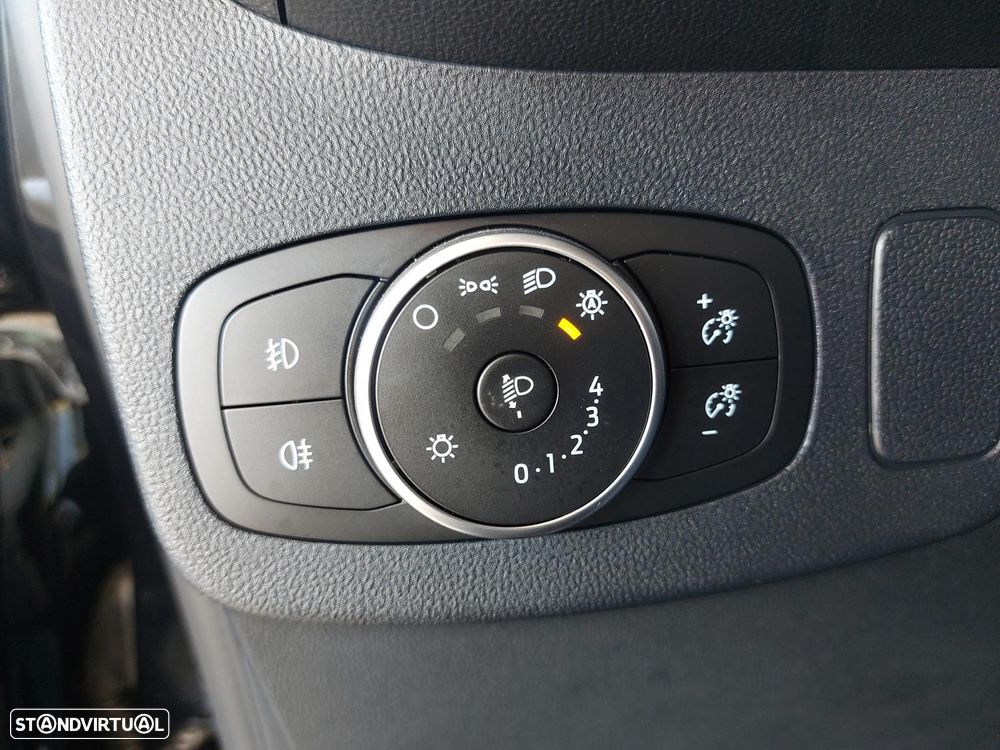 Ford Puma 1.0 EcoBoost MHEV ST-Line - 17