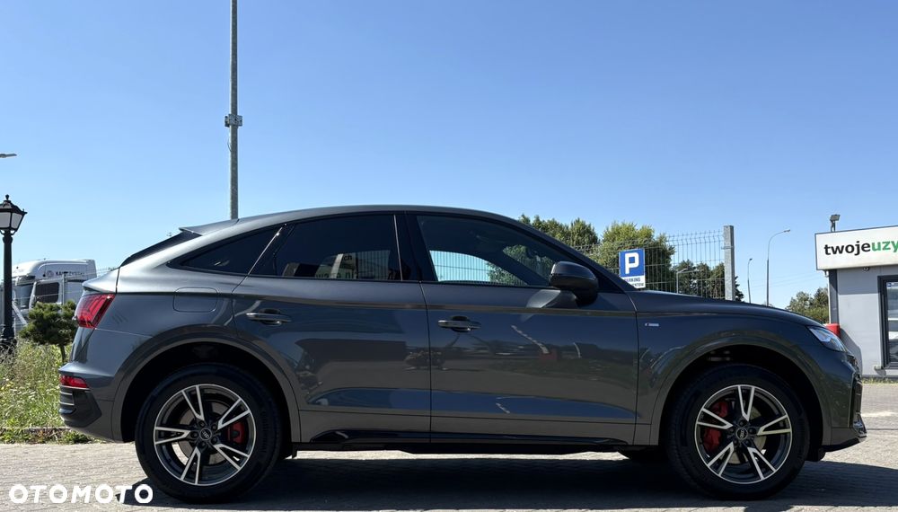Audi Q5 Sportback 40 TDI mHEV Quattro S Line S tronic - 5