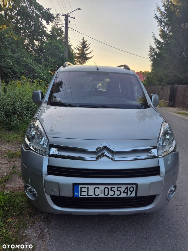 Citroën Berlingo 1.6 HDi - 1