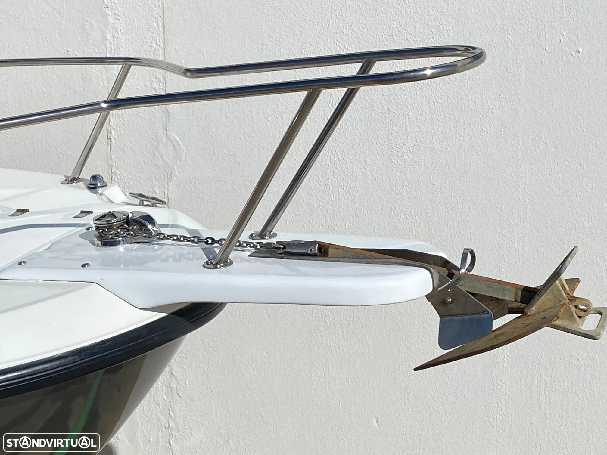 Boston Whaler Outrage 21 - 9