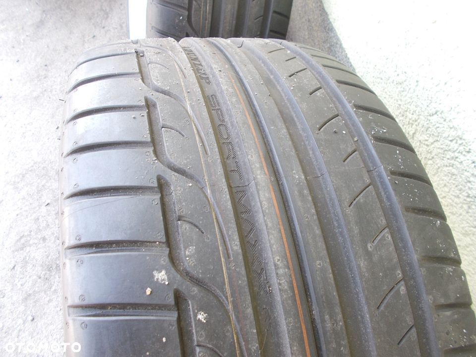 Felgi 18 AMG jak nowe , opony Dunlop Sport nowe !!! - 15