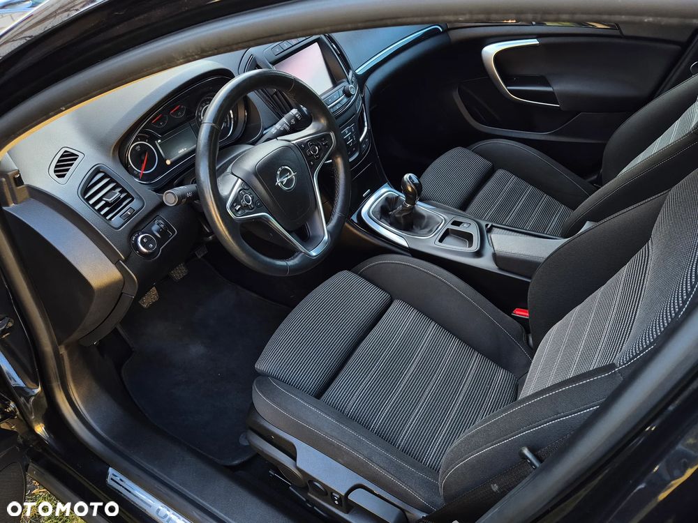 Opel Insignia 2.0 CDTI ecoFLEX Start/Stop Business Edition - 17