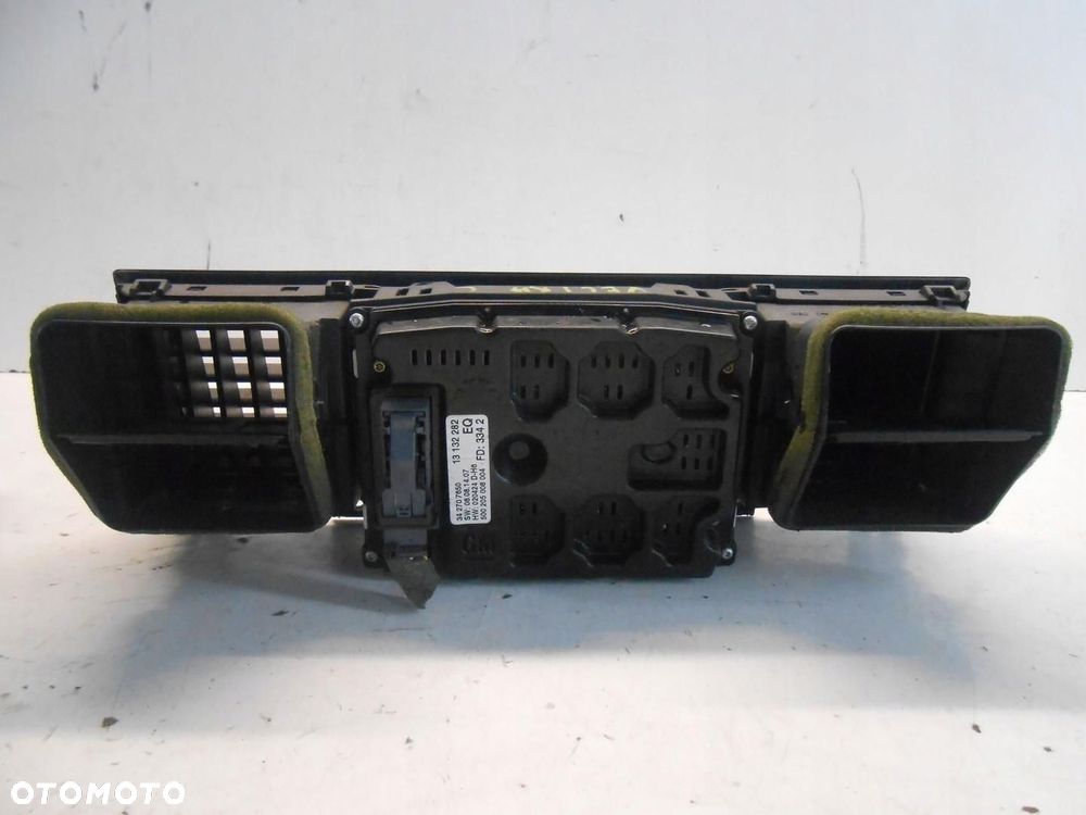 radio cd nawigacja wyświetlacz opel vectra c 13188477 383555646 13132282 # - 7