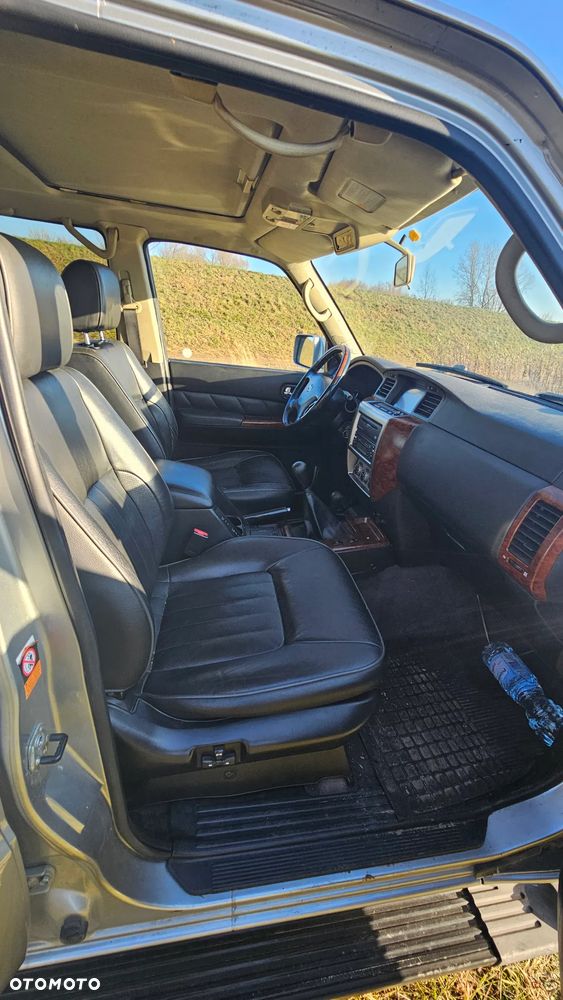 Nissan Patrol 3.0 Dci XE+ - 9