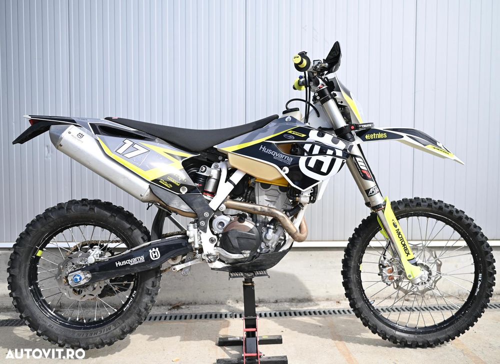 Husqvarna FE 250 - 5