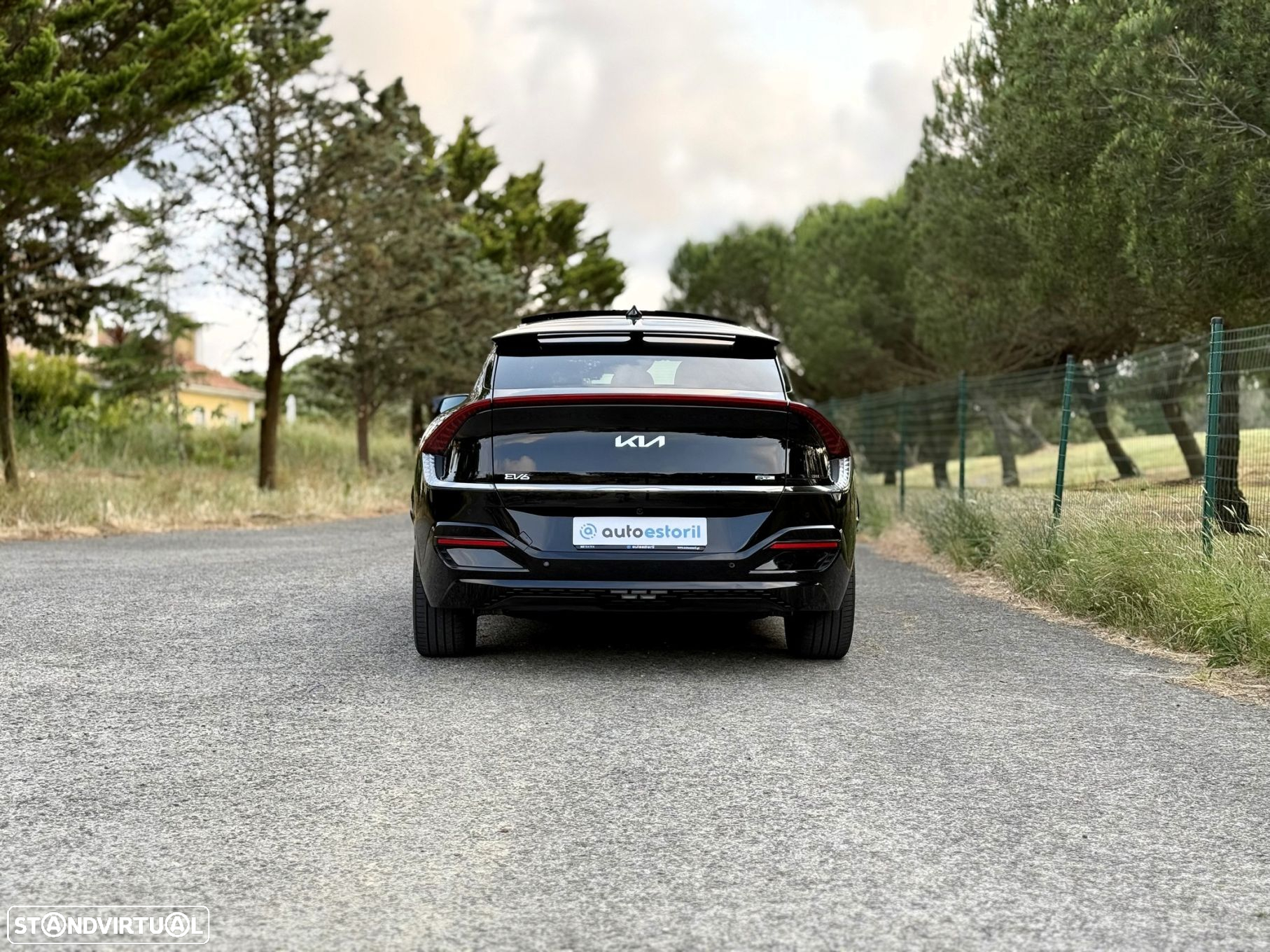 Kia EV6 77.4 kWh GT-Line - 4