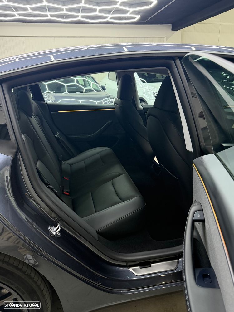 Tesla Model 3 Long Range Tração Traseira Premium - 7