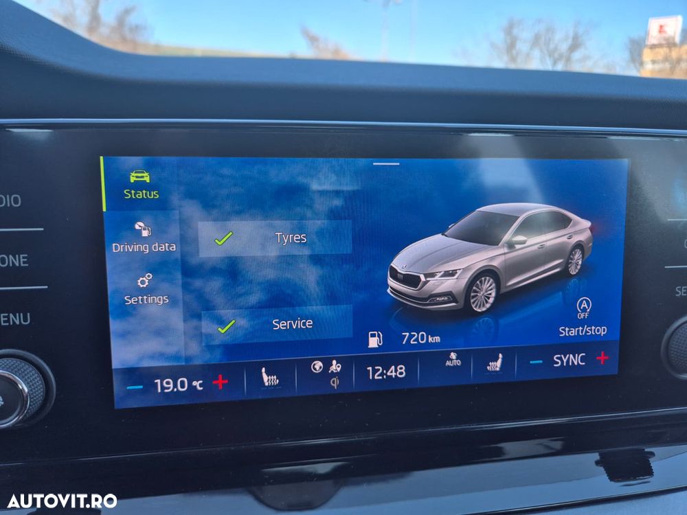 Skoda Octavia 2.0 TDI DSG Ambition - 16