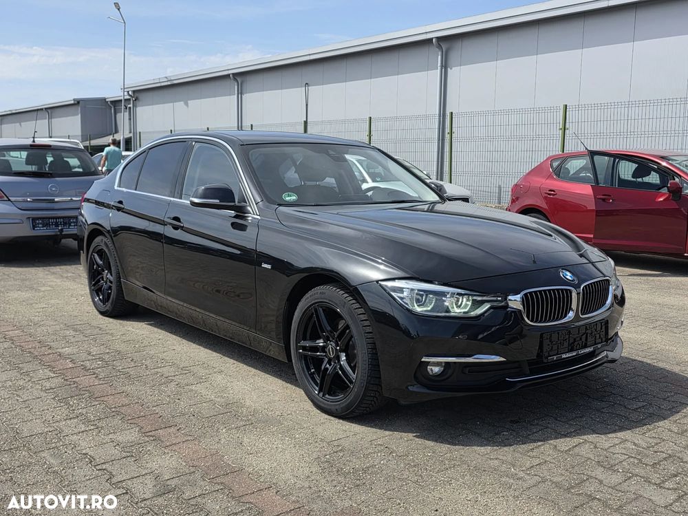 BMW Seria 3 318d - 1