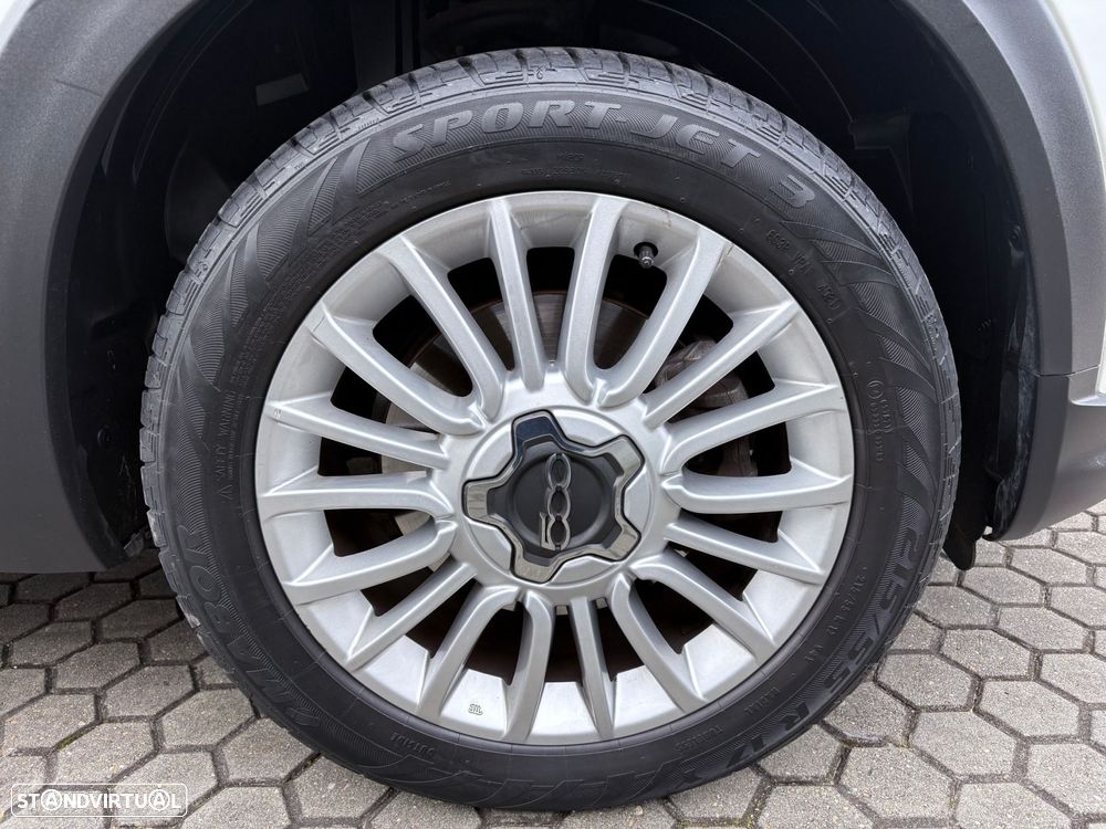 Fiat 500X 1.6 MJ Pop Star J17 S&S - 11