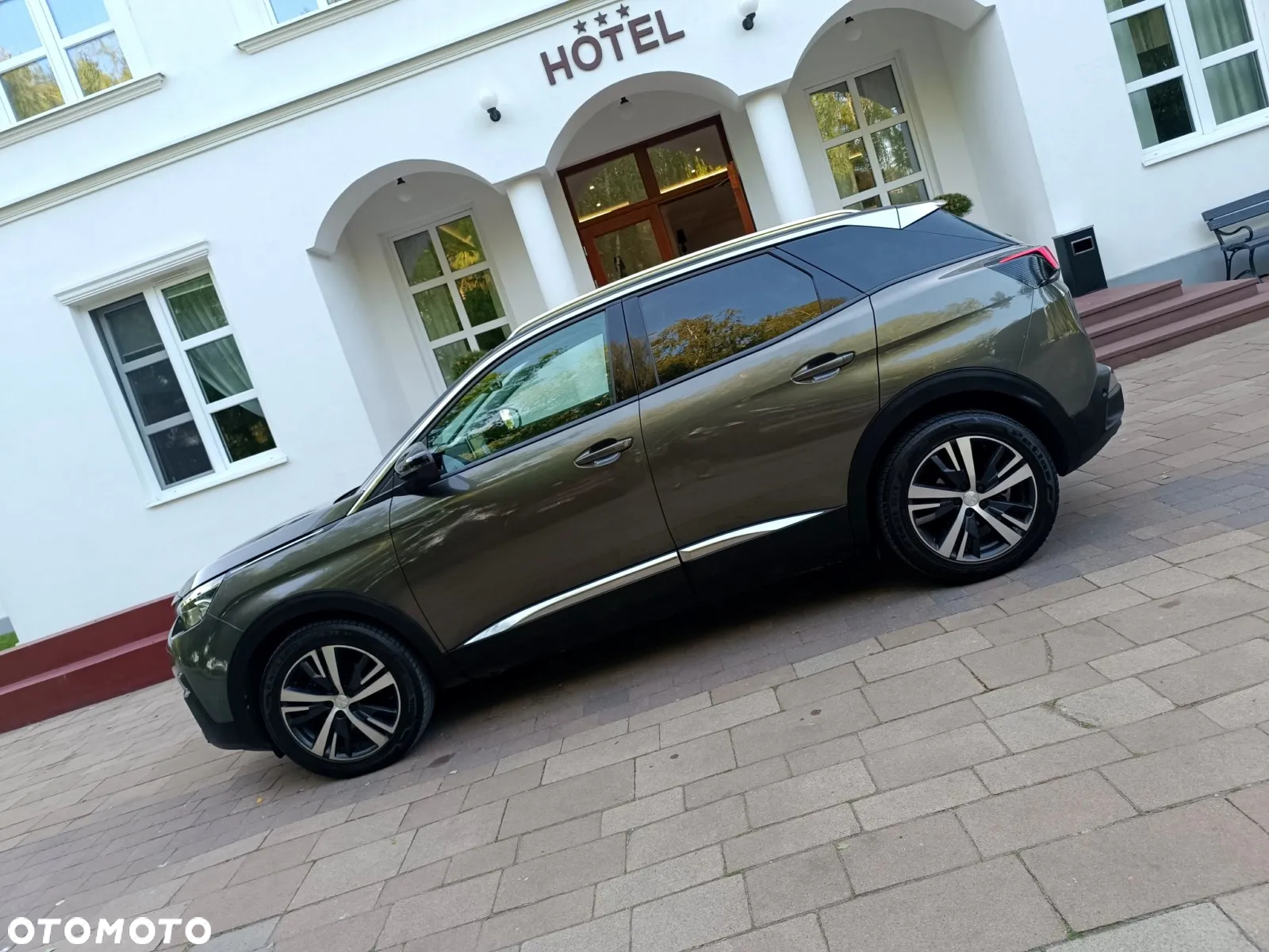 Peugeot 3008 HDi FAP 115 Allure - 19