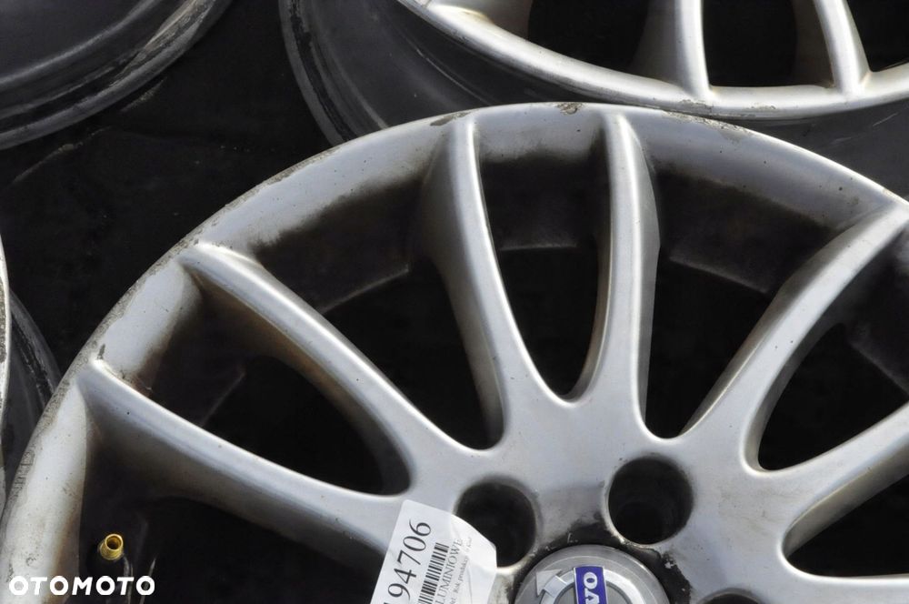 VOLVO V50 S40 C30 FELGI ALUMINIOWE R17" 7J 5X108 ET 52.5 30671414 - 4