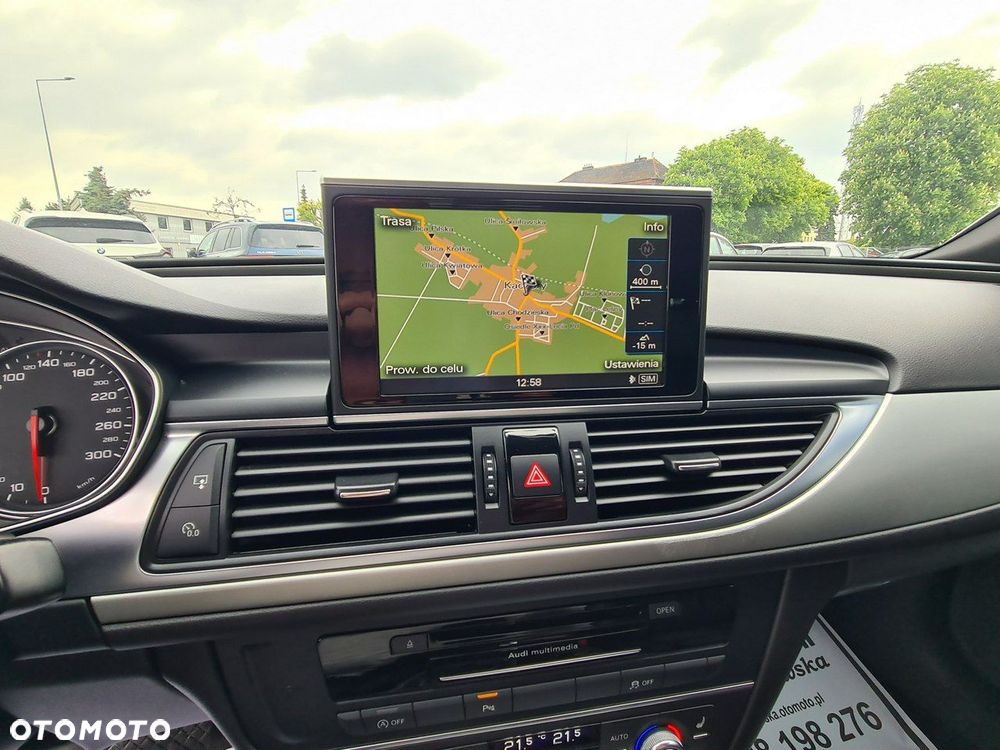 Audi A6 Avant 3.0 TDI Multitronic - 12